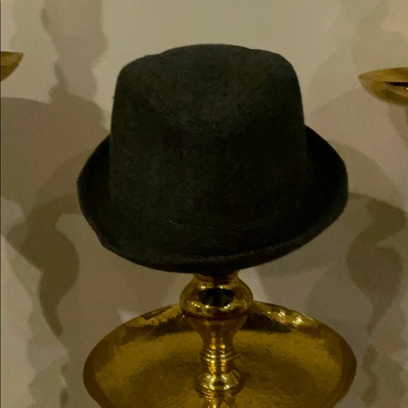Timeless Dark Grey Fedora (Frank Sinatra Style) - Picture 1 of 4